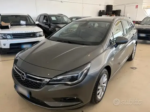 Opel Astra 5ª serie