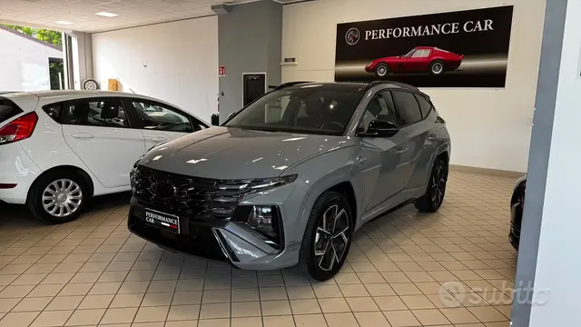 Hyundai Tucson 3ª serie