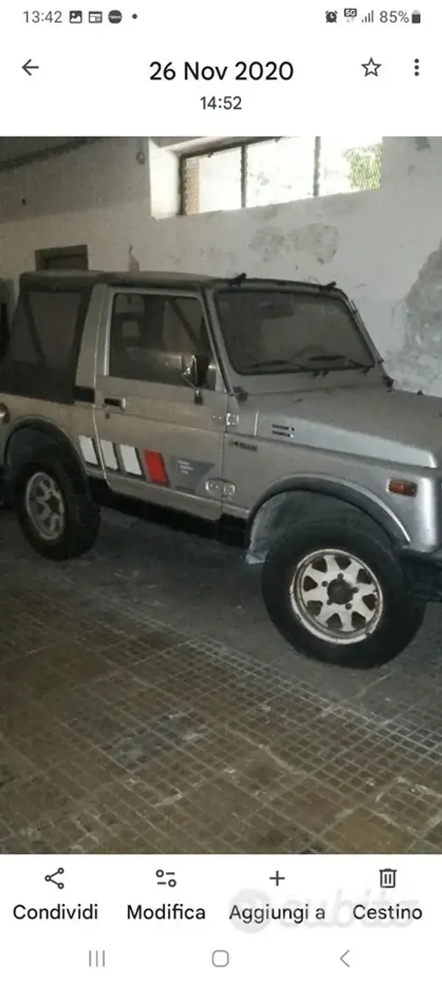 Suzuki Altro modello