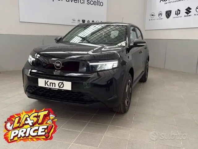 Opel Frontera 2ª serie