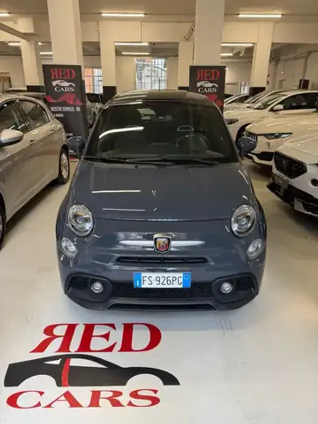 Abarth 595