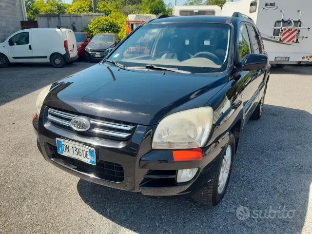 Kia Sportage 2ª serie