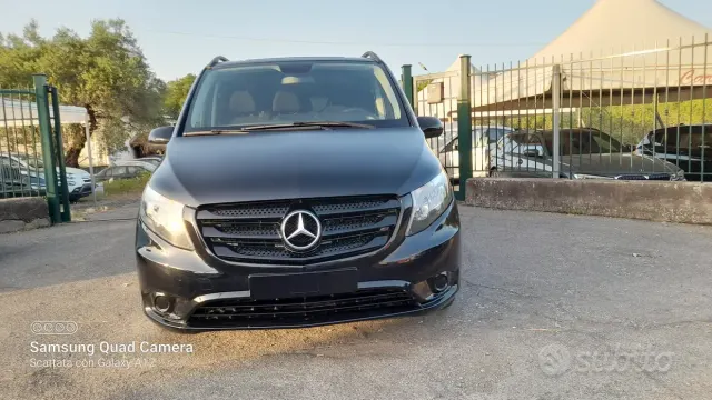 Mercedes-Benz Vito 4ªs. (W447)