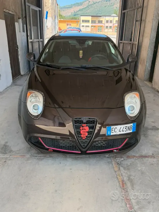 Alfa Romeo MiTo