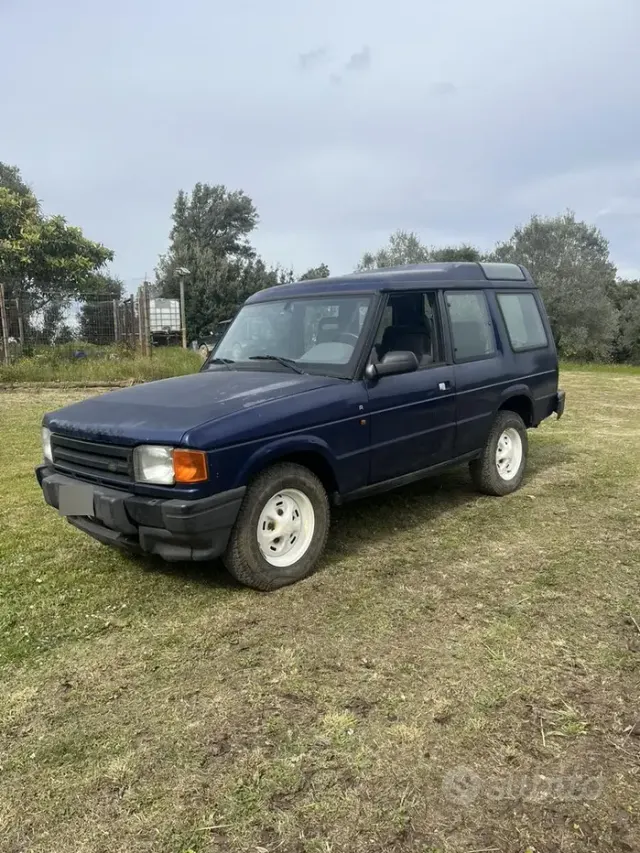 Land Rover Discovery 1ª serie