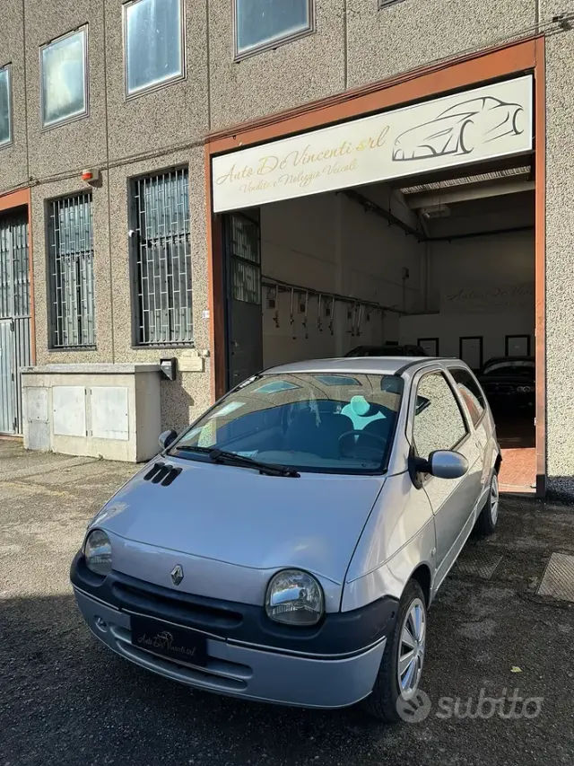 Renault Twingo 1ª serie
