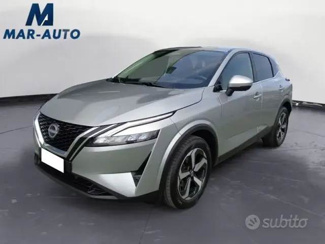 Nissan Qashqai 3ª serie