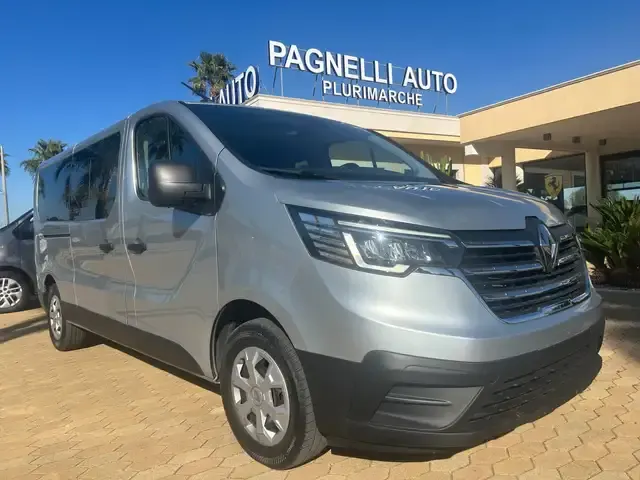 Nissan Primastar