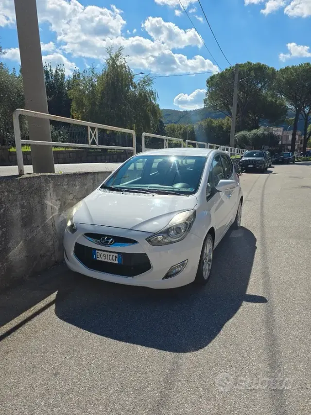 Hyundai ix20