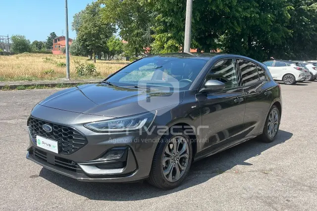 Ford Focus 4ª serie