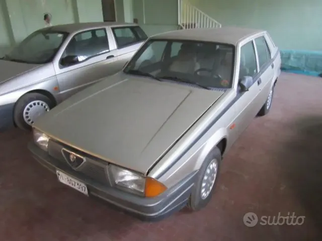 Alfa Romeo 75
