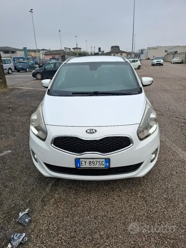 Kia Carens 3ª serie