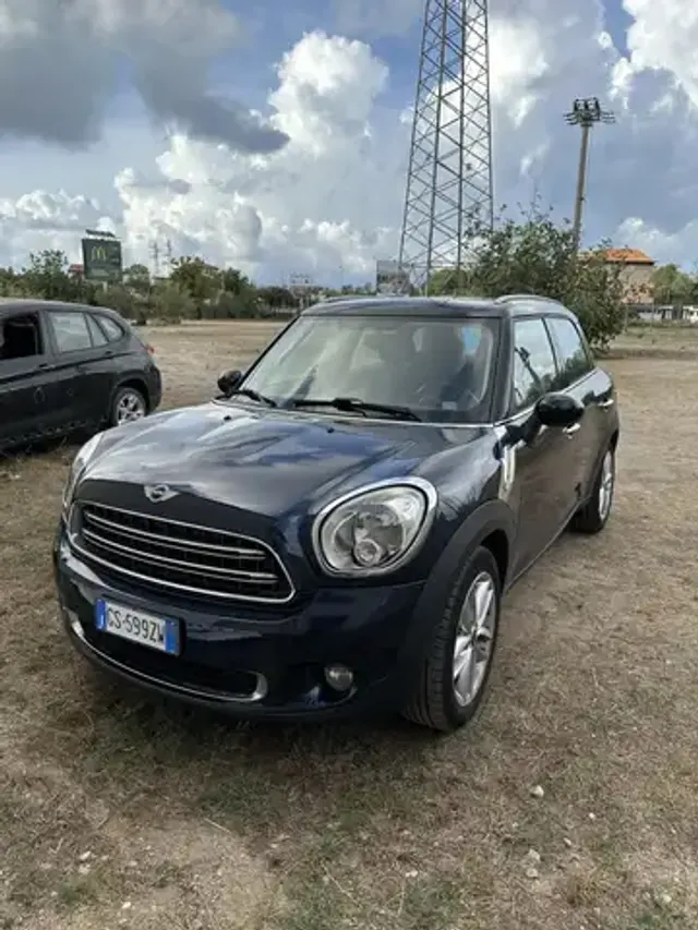 MINI Cooper D Countryman