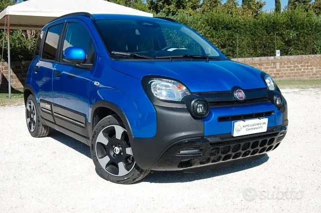 Fiat Panda 3ª serie