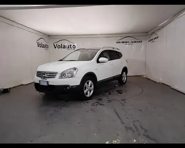 Nissan Qashqai+2