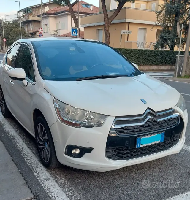 DS DS 4