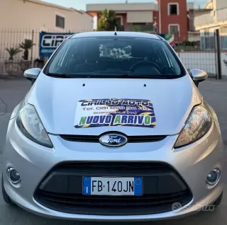 Ford Fiesta 1.4 Diesel 70 Cv