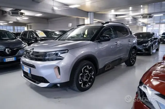 Citroen C5 Aircross 1ª s.
