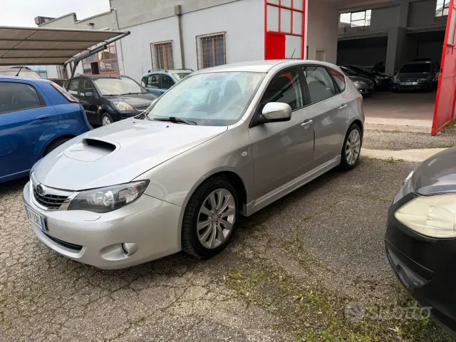 Subaru Impreza 3ª serie