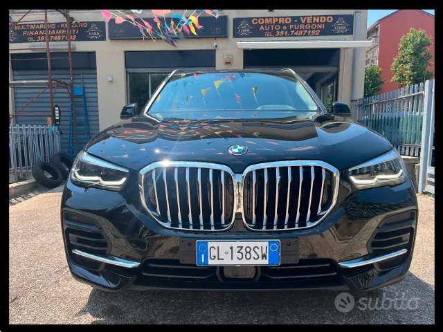 BMW X5 (G05/F95)