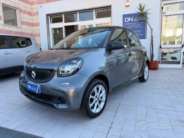 smart forfour 2ªs. (W453)