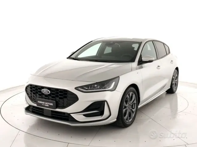 Ford Focus 4ª serie