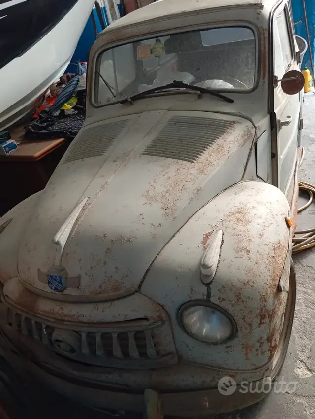 Alfa Romeo Altro modello