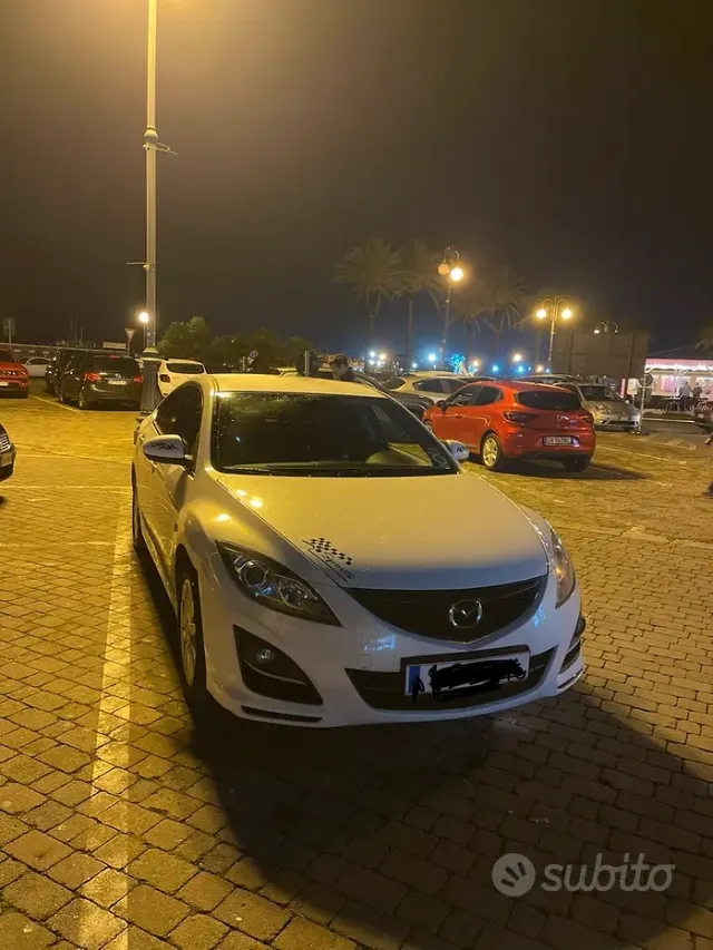 Mazda Mazda6 2ª serie