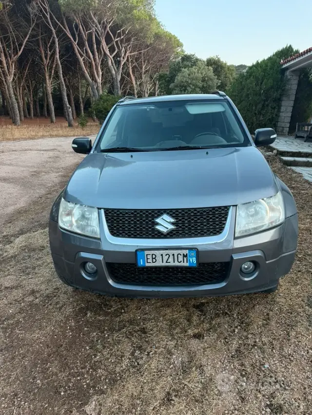 Suzuki Grand Vitara 2ª