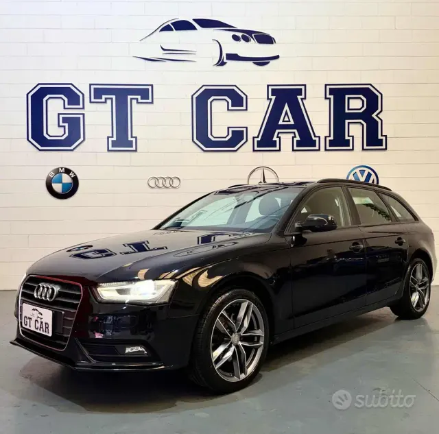 Audi A4 4ª serie