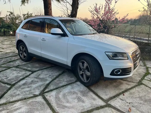 Audi Q5 1ª serie