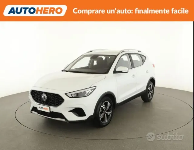 MG ZS (2021-2025)