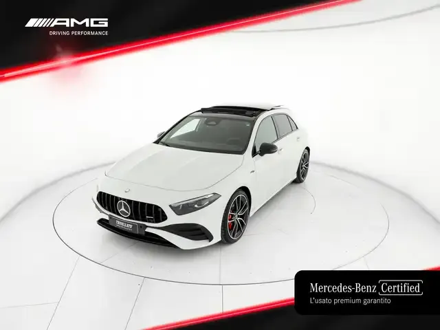 Mercedes-Benz A 35 AMG