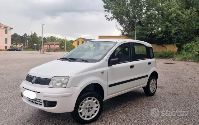 Fiat Panda 2ª serie