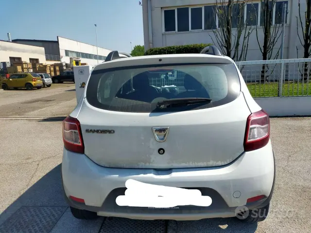 Dacia Sandero 2ª serie