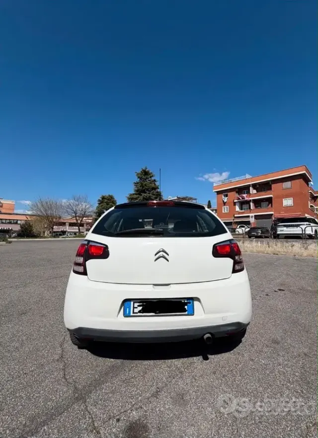 Citroen C3 2ª serie