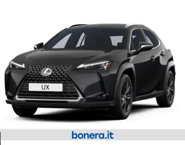 Lexus UX 300h