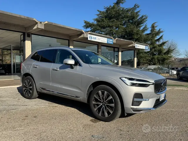 Volvo XC60 (2017-->)