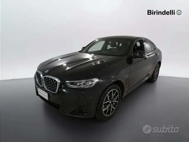 BMW X4 (G02/F98)