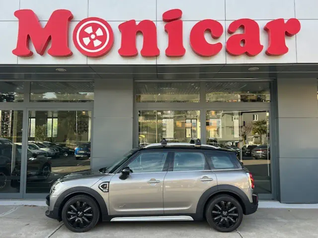 MINI Cooper SD Countryman