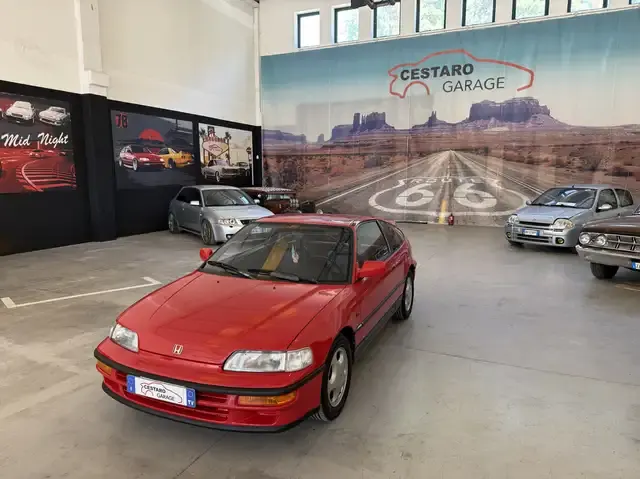 Honda CRX