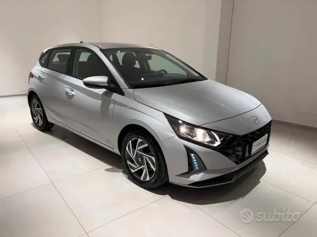 Hyundai i20 3ª serie
