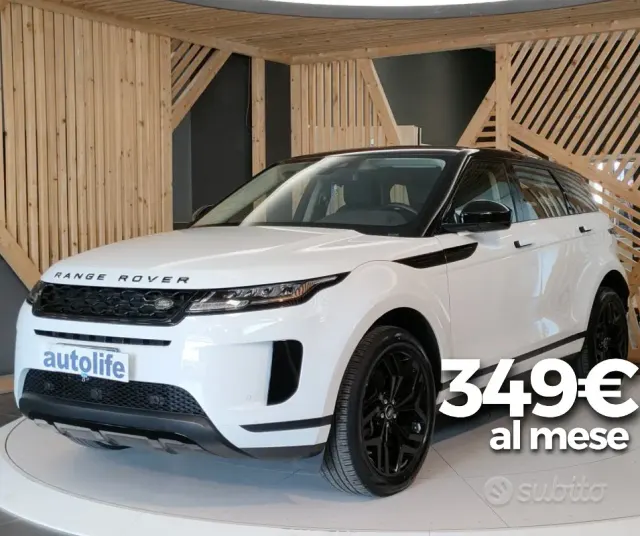 Land Rover RR Evoque 2ª serie