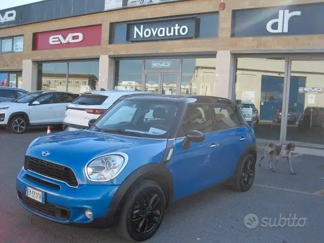 MINI Mini Countrym.(R60)