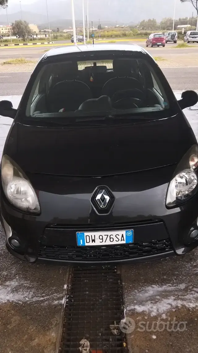 Renault Twingo 2ª serie
