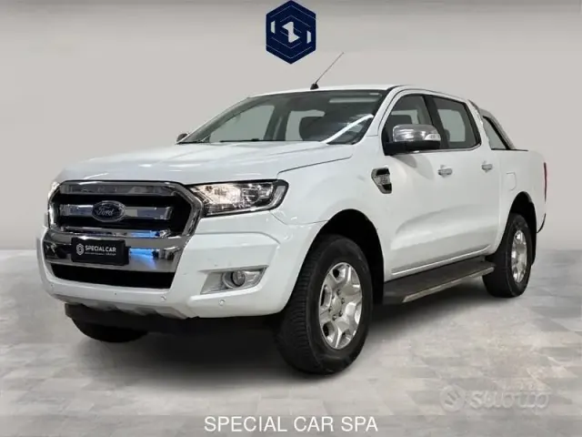 Ford Ranger 3ª serie