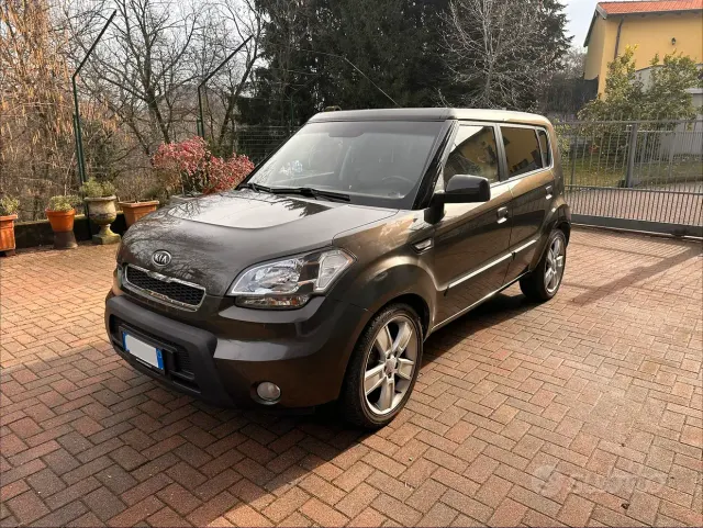 Kia Soul 1ª serie