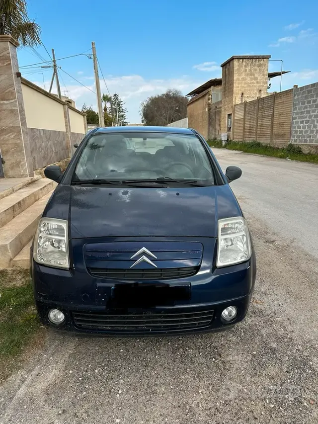 Citroen C2