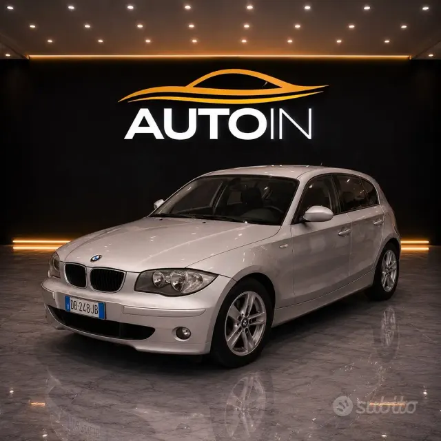 BMW Serie 1 (E87)
