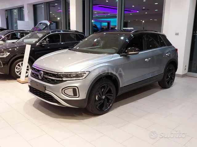 Volkswagen T-Roc 1ª serie